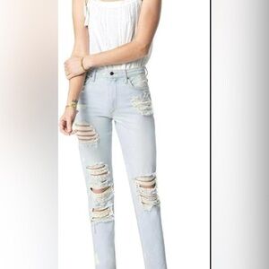 Express skinny jeans
